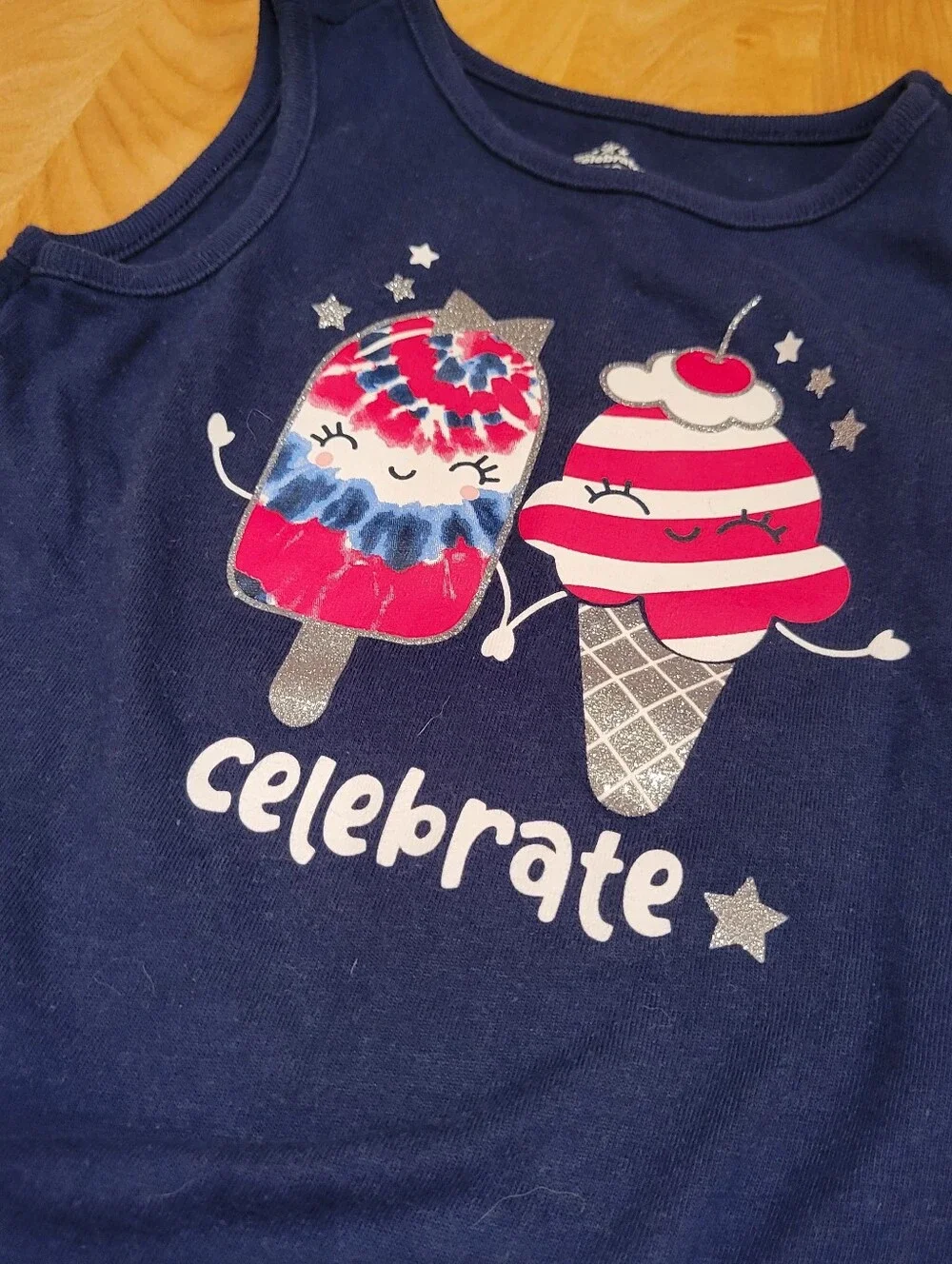 Toddler Girls Tank Top Bundle Size 3T